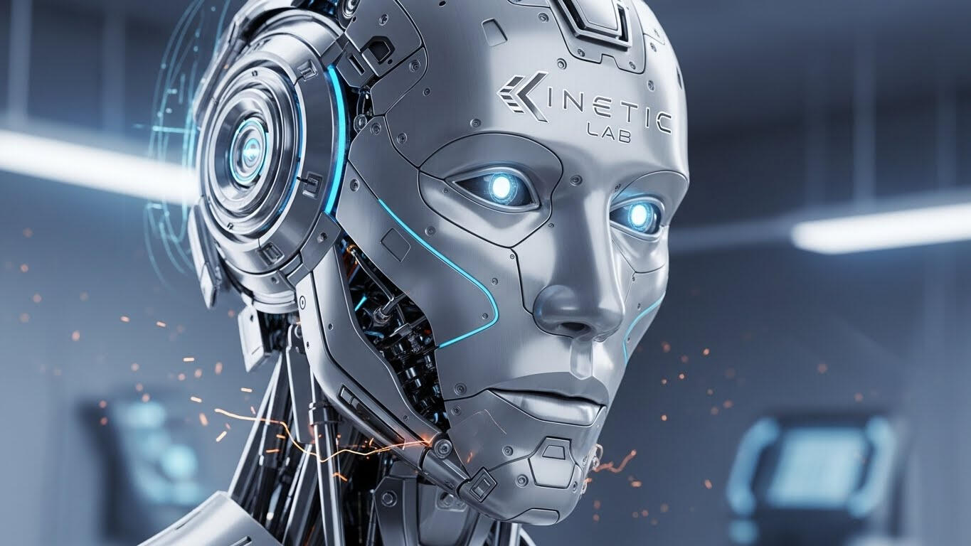 Kinetic Lab - Oasis for Everything Robotics